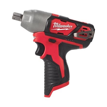 MILWAUKEE Avvitatore ad impulsi M12™ ½″ quadro a batteria BIW12-0