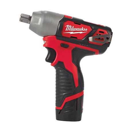 MILWAUKEE Avvitatore ad impulsi M12™ ½″ quadro a batteria BIW12-202C