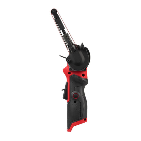 MILWAUKEE Levigatrice a nastro a batteria M12 FUEL™ 10 mm FBFL10-0