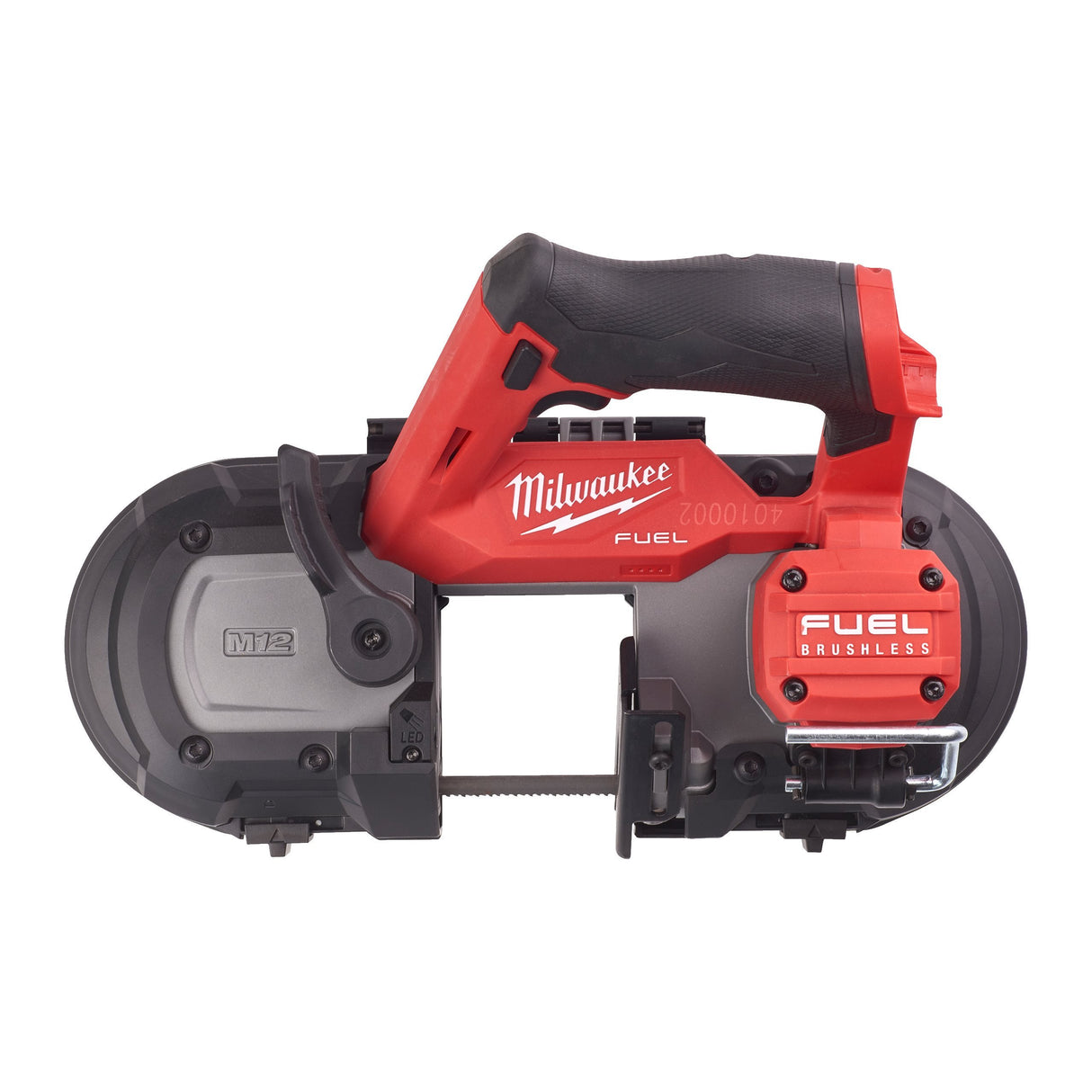 MILWAUKEE Sega a nastro a batteria M12 FUEL™ FBS64-0C