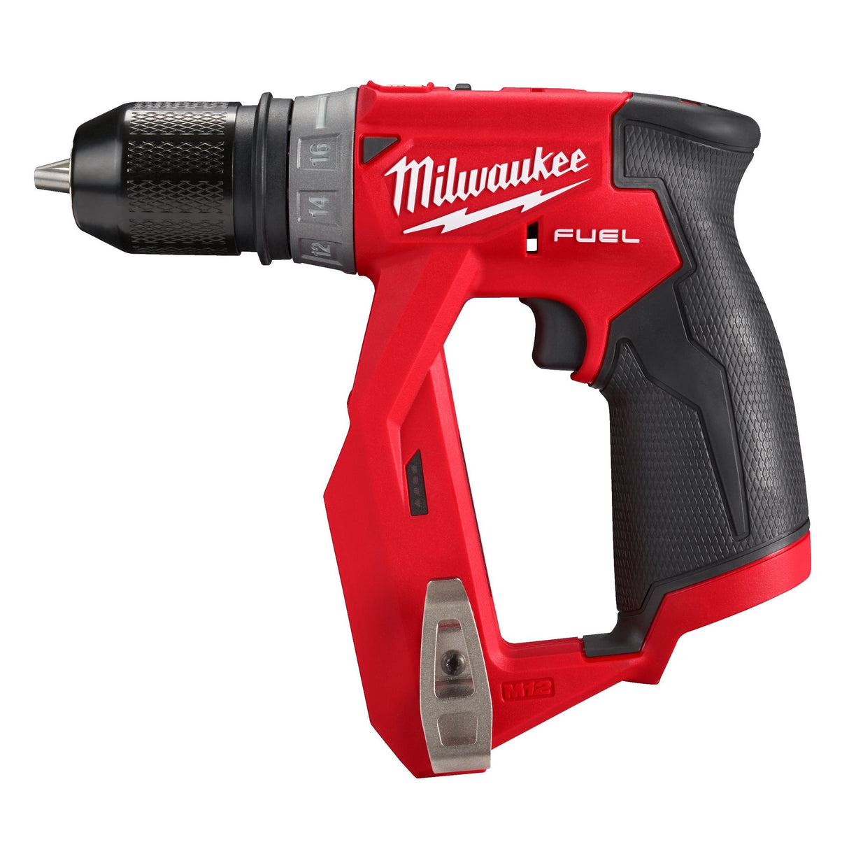 MILWAUKEE Trapano avvitatore con mandrini intercambiabili M12 FUEL™ M12 FDDX-0