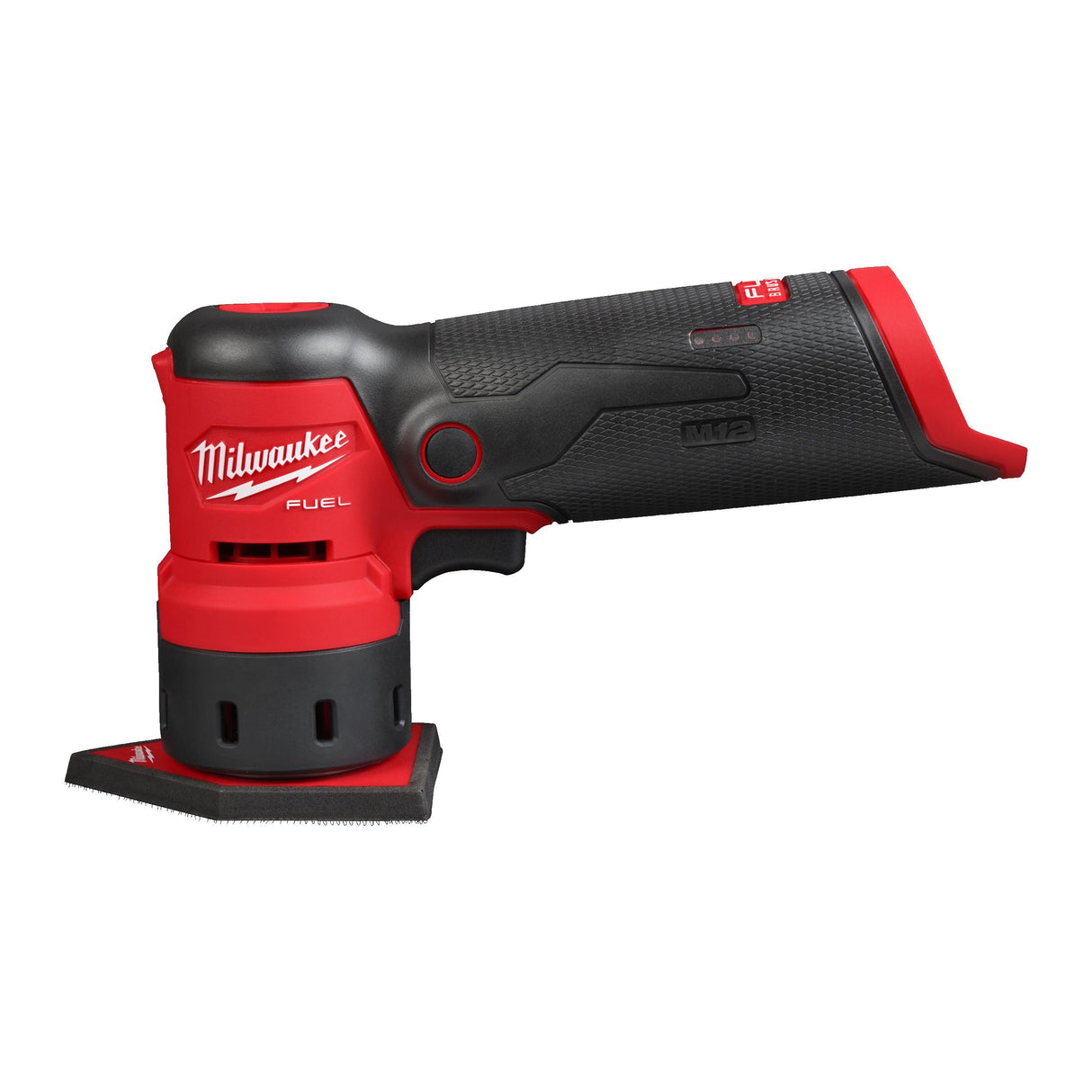 MILWAUKEE Levigatrice a delta compatta a batteria M12 FUEL™ FDSS-0B