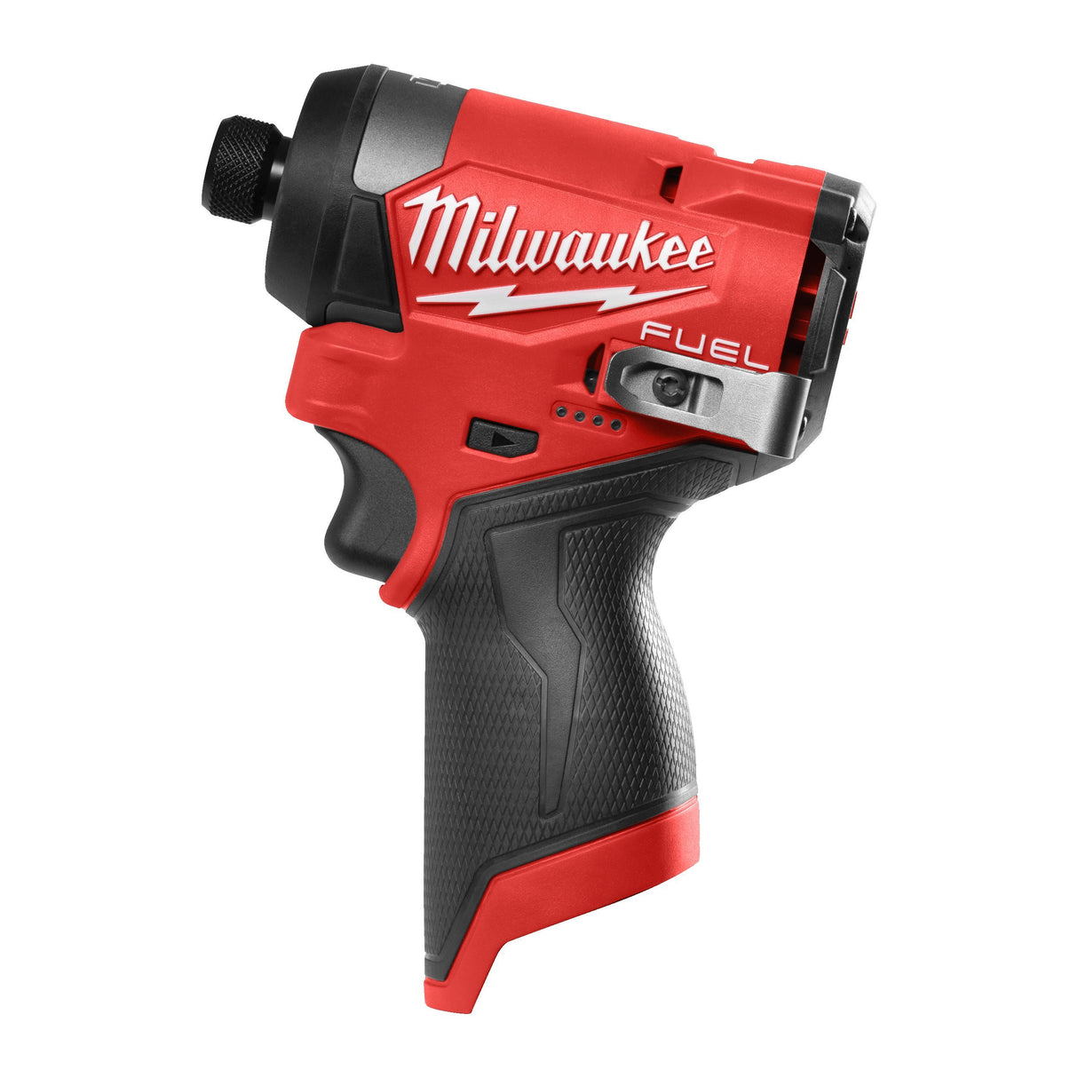 MILWAUKEE Avvitatore ad impulsi compatto attacco ¼" HEX a batteria M12 FUEL™ FID2-0