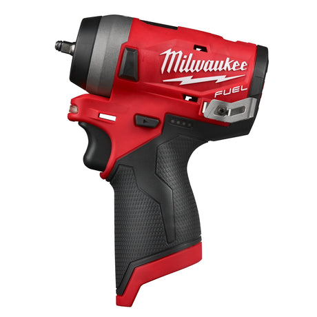 MILWAUKEE Avvitatore ad impulsi compatto attacco ¼″ a batteria M12 FUEL™ FIW14-0