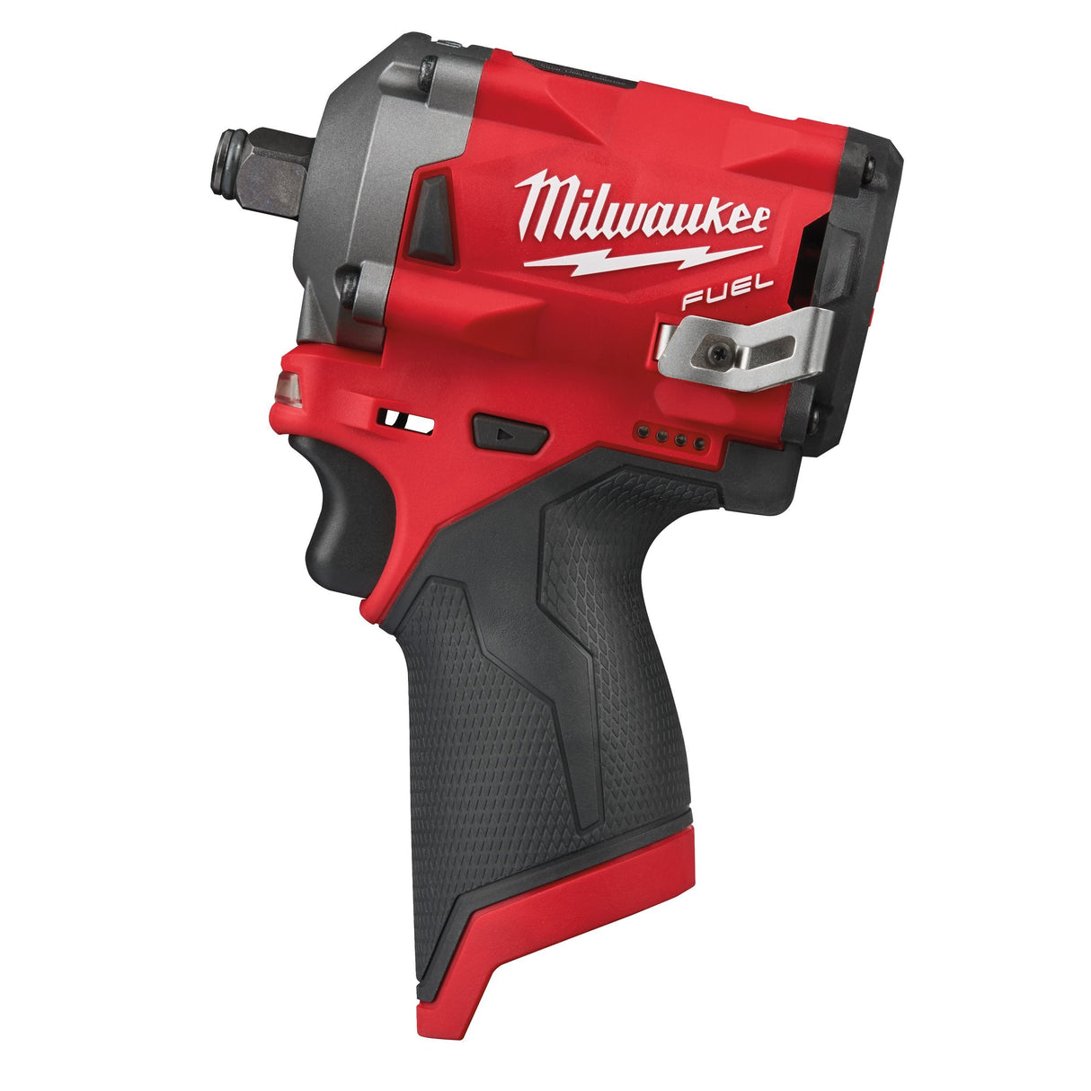 MILWAUKEE Avvitatore ad impulsi compatto attacco ½″ a batteria M12 FUEL™ FIWF12-0