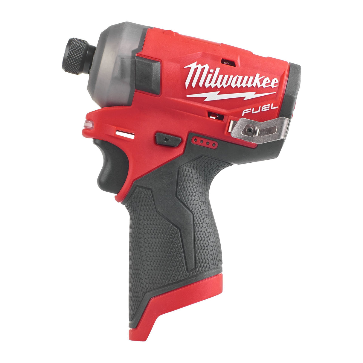 MILWAUKEE Avvitatore ad impulsi silenzioso ¼″ hex a batteria M12 FUEL™ SURGE™ FQID-0