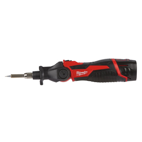 MILWAUKEE Saldatore compatto a batteria M12™ SI-201C