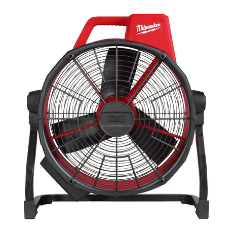 MILWAUKEE Ventilatore ad alte prestazioni M18™ batteria/corrente ARFHP-0