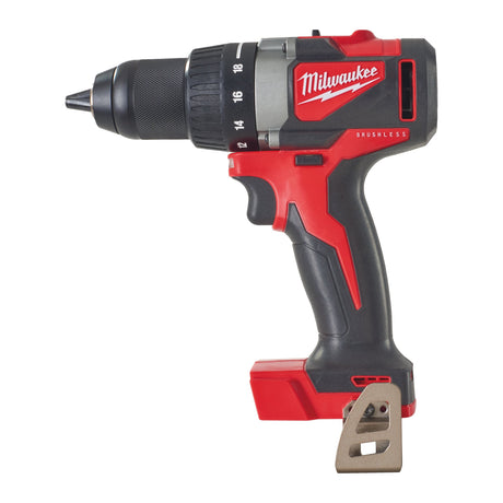 MILWAUKEE Trapano avvitatore brushless M18™ M18 BLDD2-0X