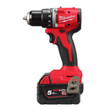 MILWAUKEE Trapano avvitatore compatto Brushless M18™ M18 BLDDRC-502C
