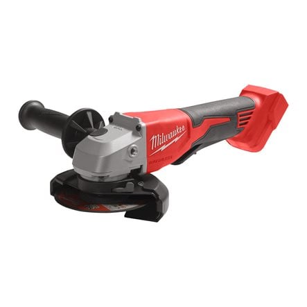 MILWAUKEE Smerigliatrice angolare a batteria brushless 115 mm con avvio a paletta BLSAG115XPD-0