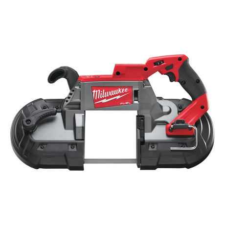 MILWAUKEE Sega a nastro a batteria M18 FUEL™ CBS125-0