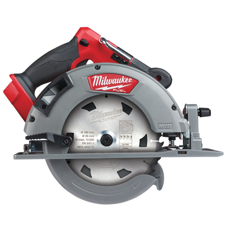 MILWAUKEE Sega circolare per legno 66 mm a batteria M18 FUEL™  FCS66-0