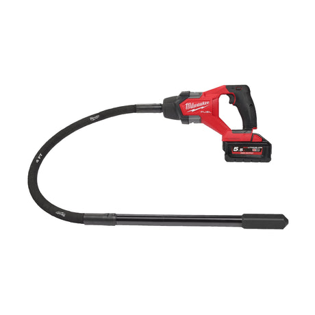 MILWAUKEE Vibratore per calcestruzzo ad ago a batteria M18 FUEL™ FCVN12-551
