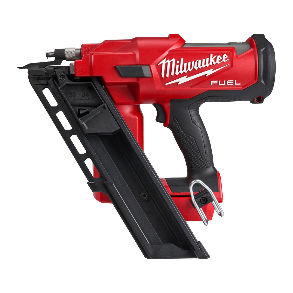 MILWAUKEE Chiodatrice 34° a batteria M18 FUEL™ FFN-0C
