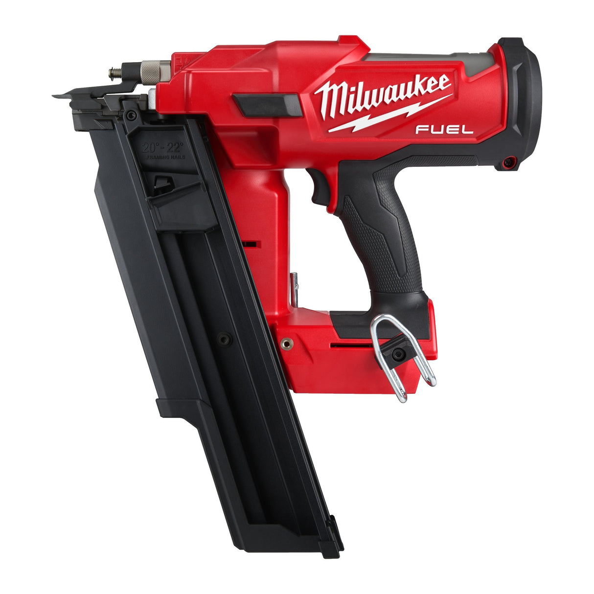 MILWAUKEE Chiodatrice 21° a batteria M18 FUEL™ FFN21-0C