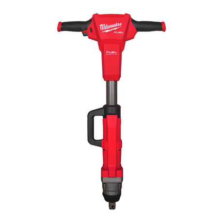 MILWAUKEE Avvitatore ad impulsi per ferrovie da 1″ M18 FUEL™ con anello di frizione a batteria FHIWF1R-0C