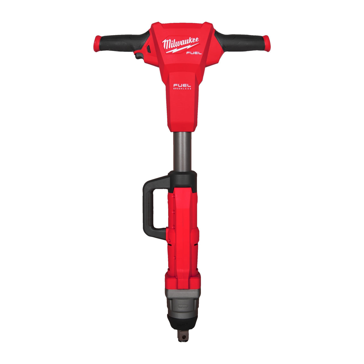 MILWAUKEE Avvitatore ad impulsi per ferrovie da 1″ M18 FUEL™ con anello di frizione a batteria FHIWF1R-122C