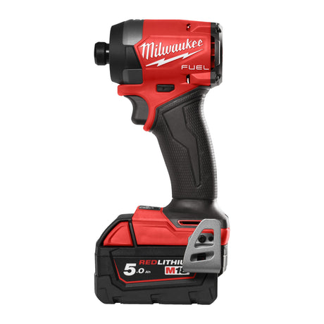 MILWAUKEE Avvitatore ad impulsi ¼″ esagonale a batteria M18 FUEL™ FID3-502X