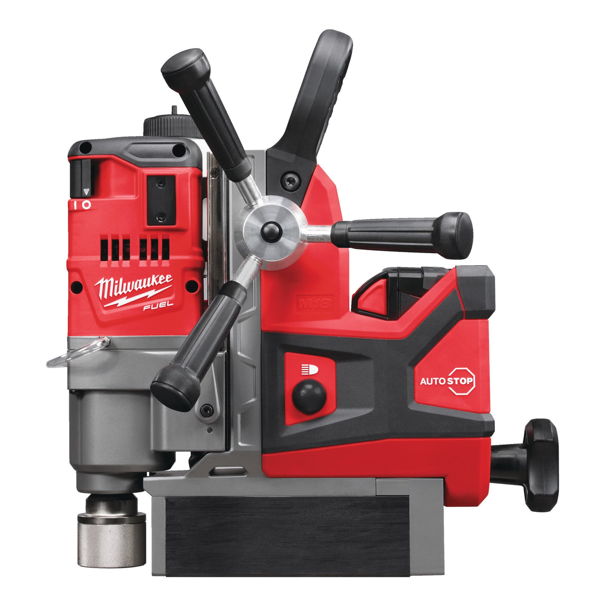 MILWAUKEE Trapano magnetico a batteria M18 FUEL™ FMDP-502C