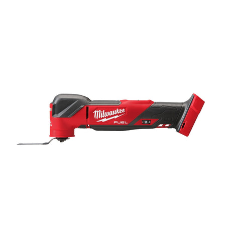 MILWAUKEE Utensile Multifunzione a batteria M18 FUEL™ FMT-0X