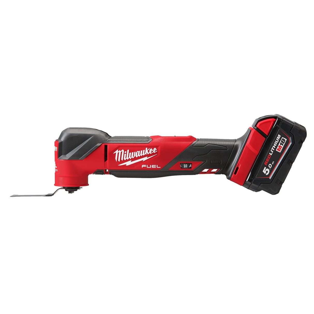 MILWAUKEE Utensile Multifunzione a batteria M18 FUEL™ FMT-502X