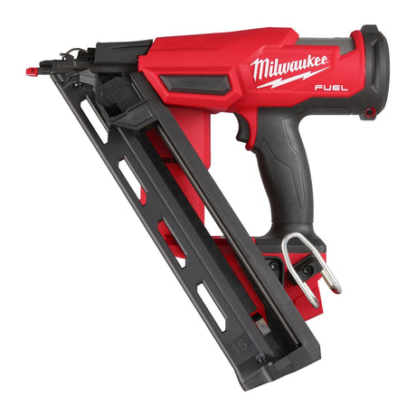 MILWAUKEE Groppinatrice 34° 1.8 mm a batteria M18 FUEL™ FN15GA-0X