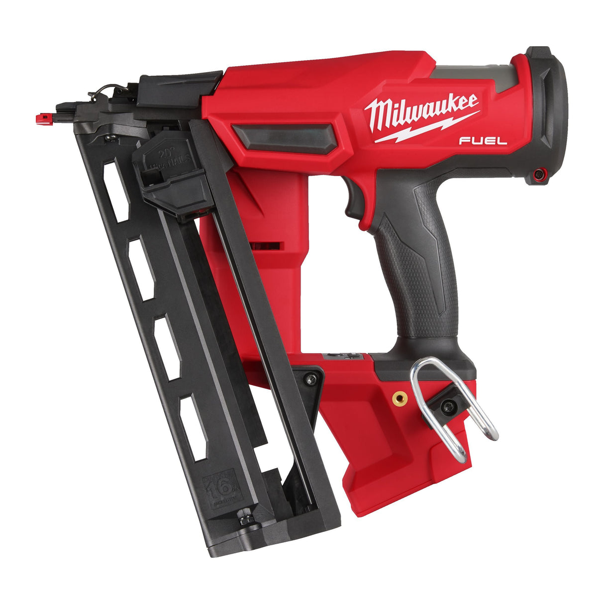 MILWAUKEE Groppinatrice 20° 1.6 mm a batteria M18 FUEL™  FN16GA-0X