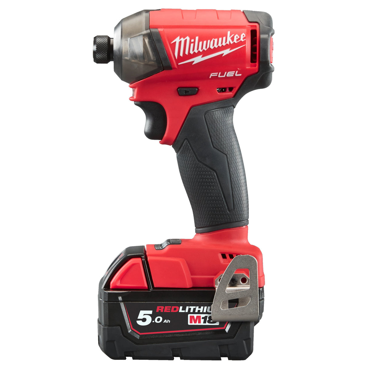 MILWAUKEE Avvitatore ad impulsi silenzioso ¼″ esagonale M18 FUEL™ a batteria FQID-502X
