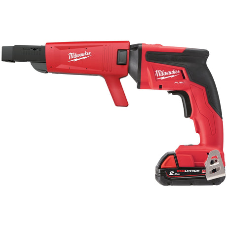 MILWAUKEE Avvitatore per cartongesso M18 FUEL™ con caricatore a nastro a batteria FSGC-202X