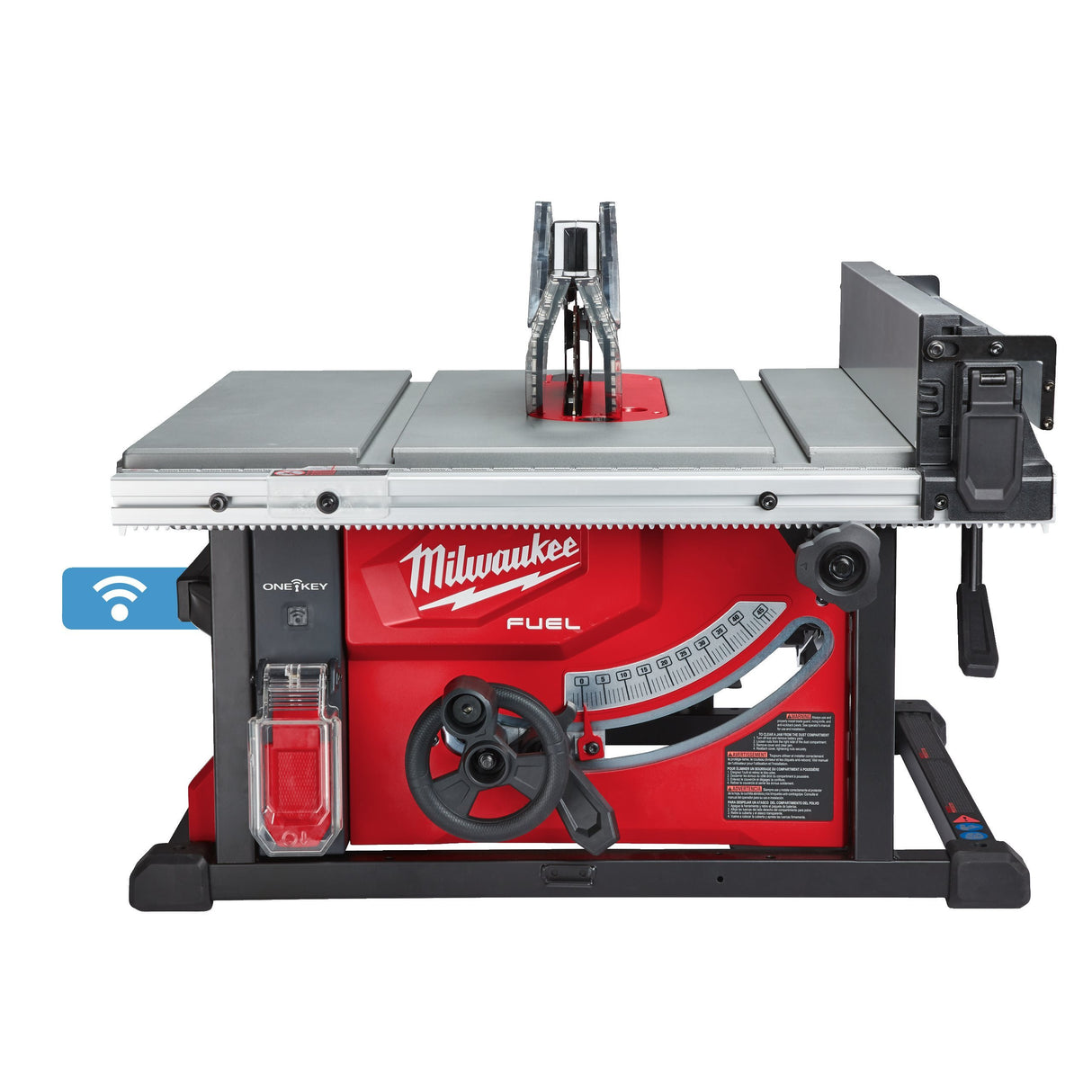MILWAUKEE Banco sega a batteria M18 FUEL™ ONE-KEY™ FTS210-0