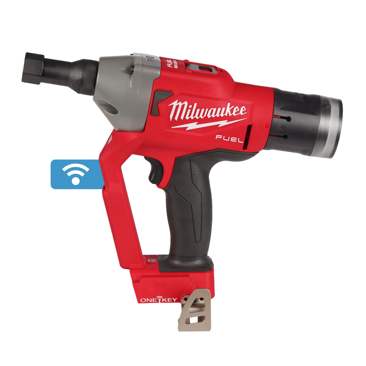 MILWAUKEE Pistola per bulloni a strappo HUCK® M18 FUEL™ con ONE-KEY™ ONEFLT-0X
