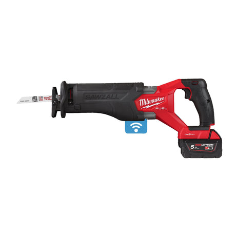 MILWAUKEE Sega diritta a batteria M18 FUEL™ ONE KEY™ SAWZALL™ ONEFSZ-502X