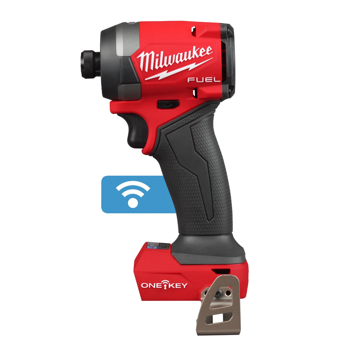 MILWAUKEE Avvitatore ad impulsi ¼″ esagonale a batteria con ONE-KEY™ M18 ONEID3-0X