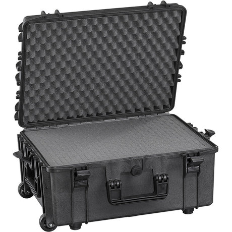 Fervi Valigia resistente all’acqua con trolley - M540/BT