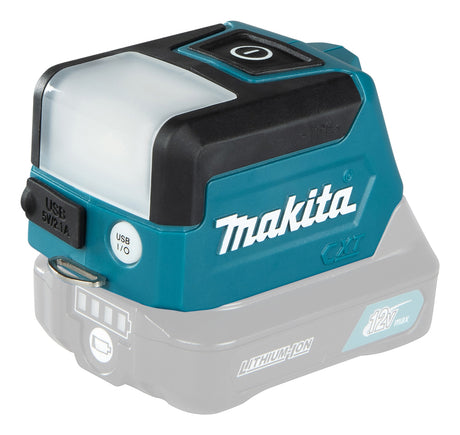 MAKITA Torcia LED con uscita USB CXT ® 12V Max ML107