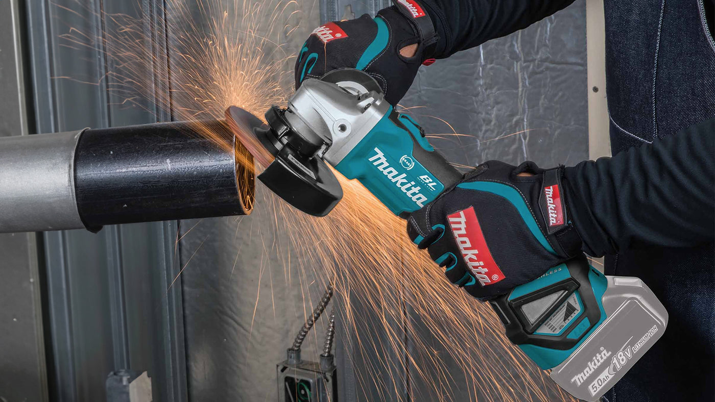 Makita smerigliatrice