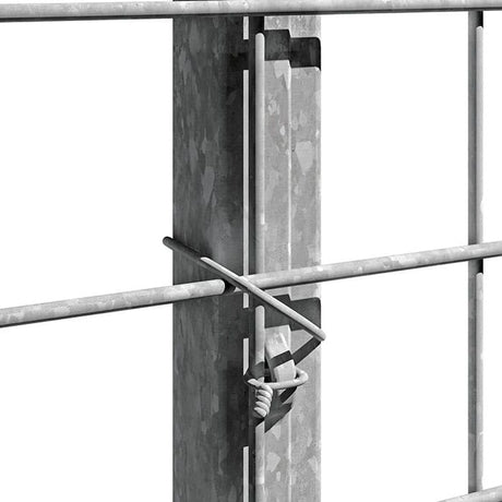MASTERTEC D/F - Rete per il contenimento di animali selvatici di taglia medio-grande - Olivieri Ferramenta srl