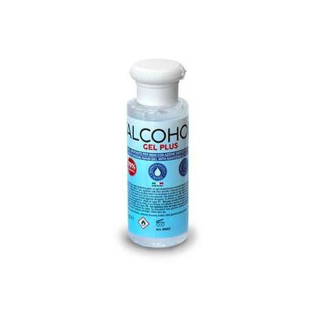 Nettuno Alcohol Gel Plus Flacone 100 ml - Olivieri Ferramenta srl