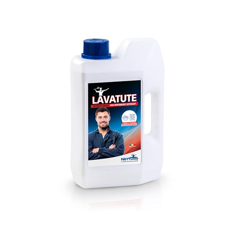 Nettuno Il Lavatute Tanica da 3000 ml - Olivieri Ferramenta srl