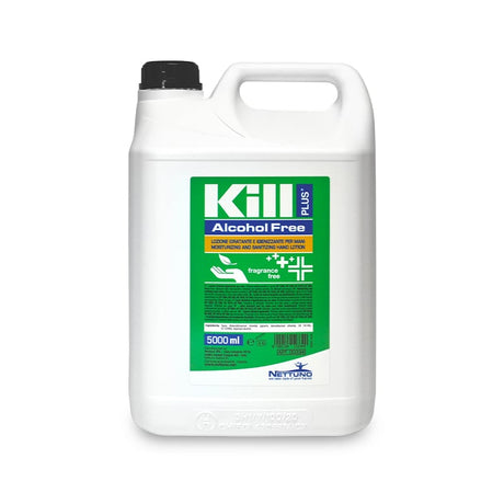 Nettuno Kill Plus Tanica da 5000 ml - Olivieri Ferramenta srl