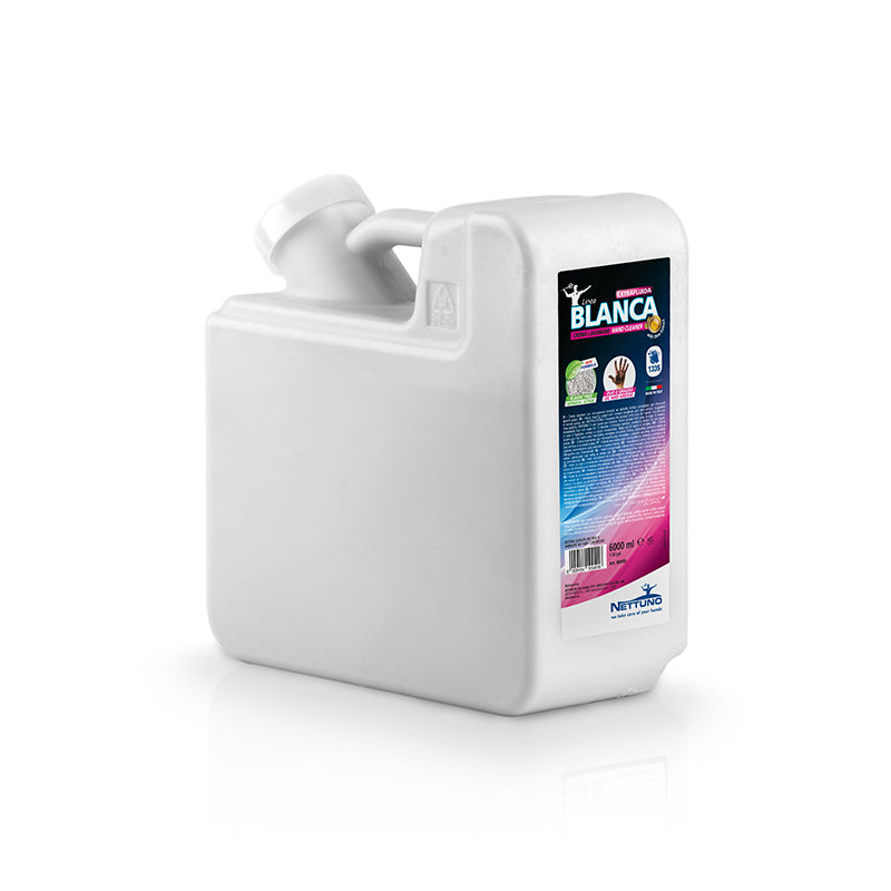 Nettuno Linea Blanca Extrafluida Cartuccia da 6000 ml per MacroSystem Dispenser - Olivieri Ferramenta srl