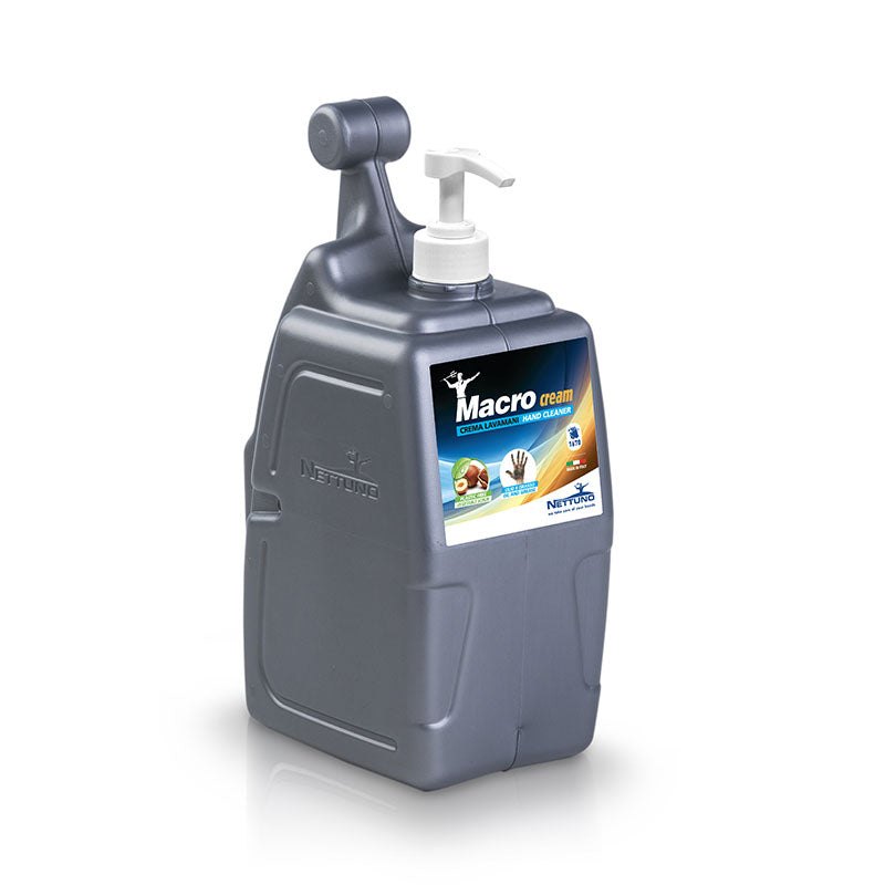 Nettuno MacroCream T-Box da 5000 ml con dosatore - Olivieri Ferramenta srl