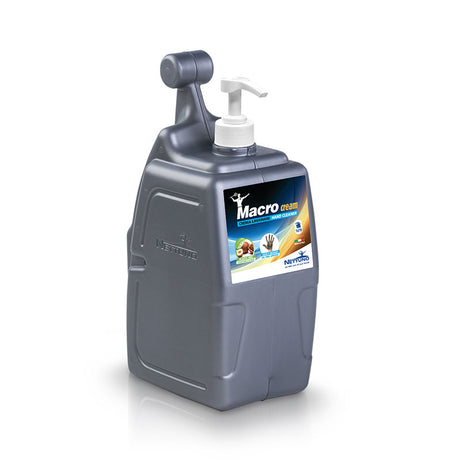 Nettuno MacroCream T-Box da 5000 ml con dosatore - Olivieri Ferramenta srl