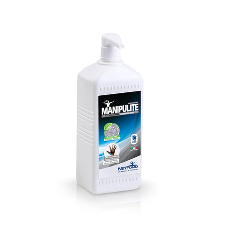 Nettuno Manipulite Cremagel Flacone da 1000 ml con dosatore - Olivieri Ferramenta srl