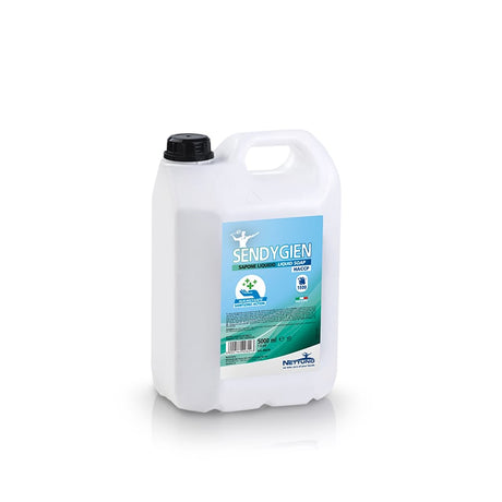 Nettuno Sendygien Tanica da 5000 ml con dosatore - Olivieri Ferramenta srl