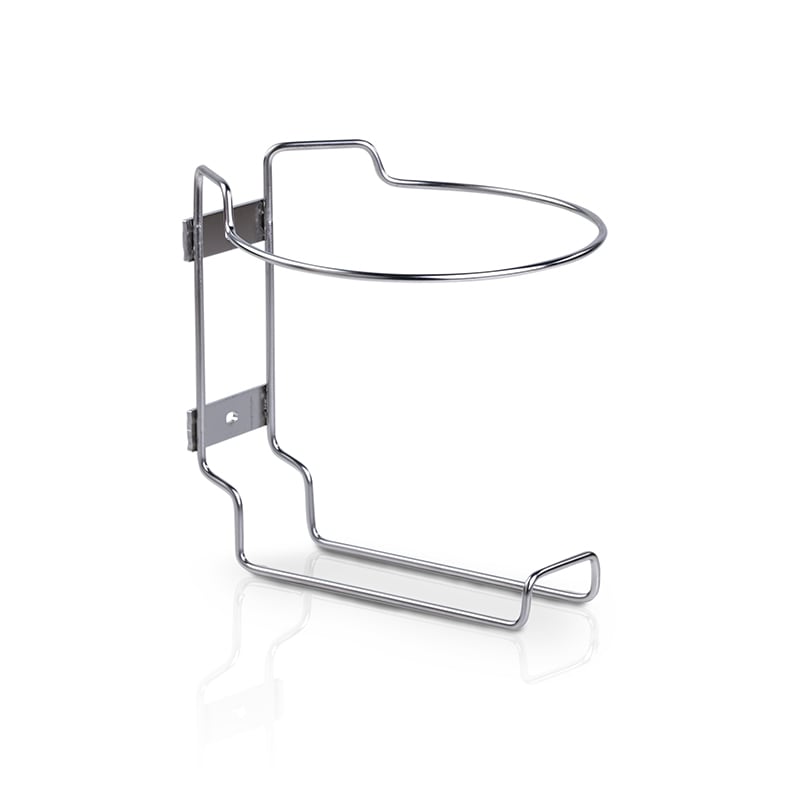 Nettuno Supporto a muro per salviettine Sendy Wipes - Olivieri Ferramenta srl
