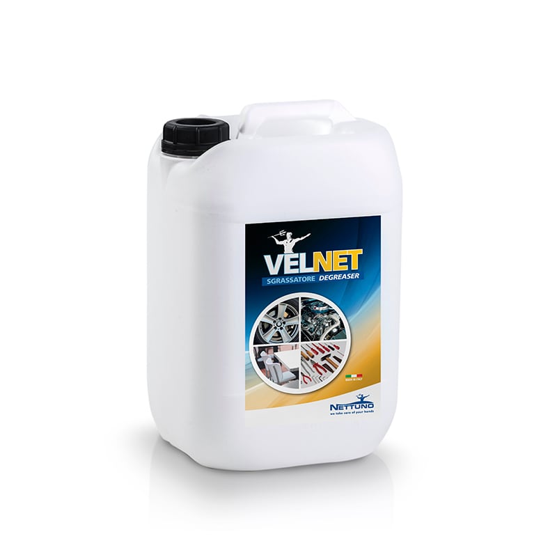 Nettuno Vel Net Tanica Tanica da 10 litri - Olivieri Ferramenta srl