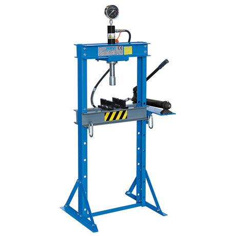 Fervi Pressa manuale idraulica - P001/12