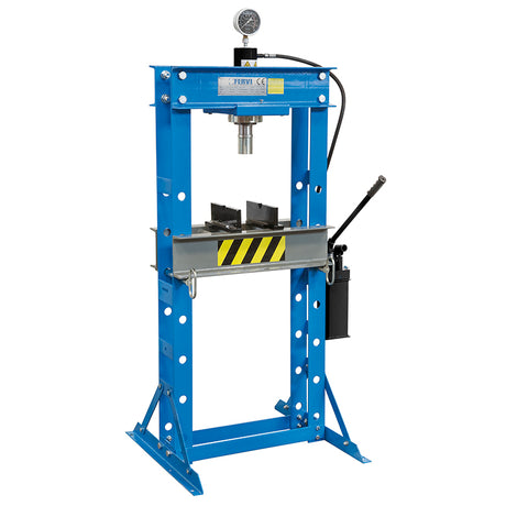 Fervi Pressa manuale idraulica - P001/30